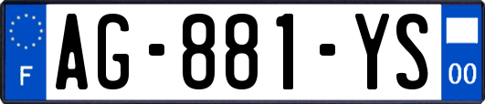 AG-881-YS