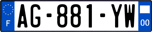 AG-881-YW