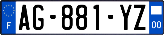 AG-881-YZ