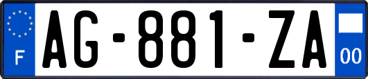 AG-881-ZA