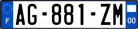 AG-881-ZM