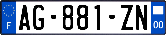 AG-881-ZN