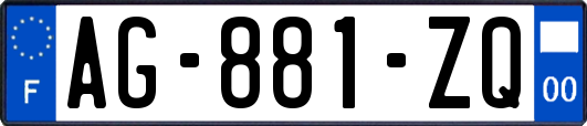 AG-881-ZQ