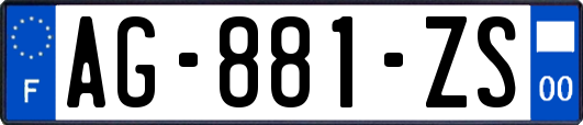 AG-881-ZS