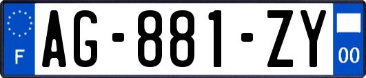 AG-881-ZY