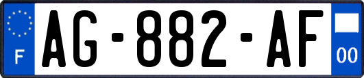 AG-882-AF