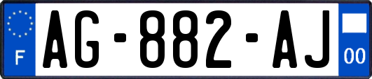 AG-882-AJ