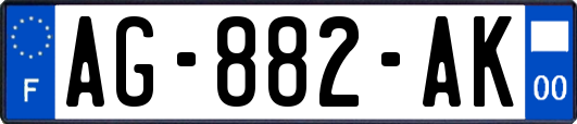 AG-882-AK