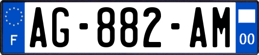 AG-882-AM