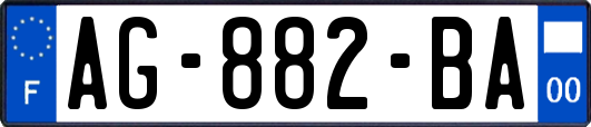 AG-882-BA