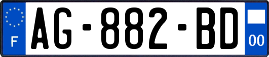 AG-882-BD