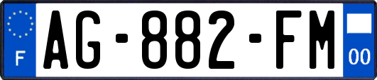 AG-882-FM