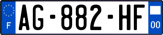 AG-882-HF