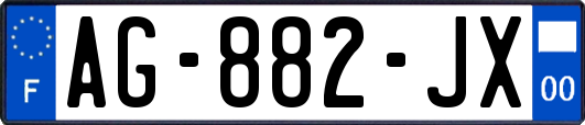 AG-882-JX