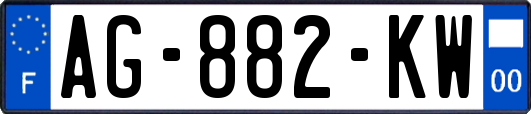 AG-882-KW