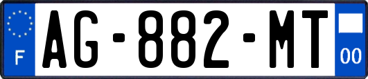 AG-882-MT