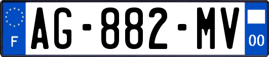 AG-882-MV