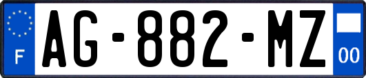 AG-882-MZ