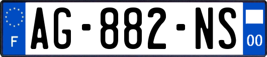 AG-882-NS