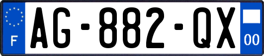 AG-882-QX