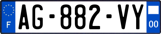 AG-882-VY