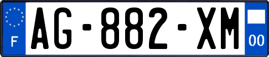 AG-882-XM