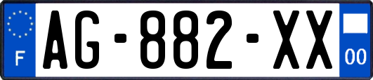 AG-882-XX