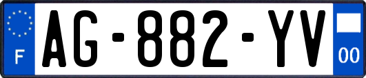 AG-882-YV