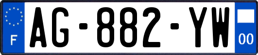 AG-882-YW