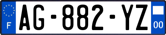 AG-882-YZ