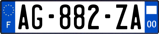 AG-882-ZA