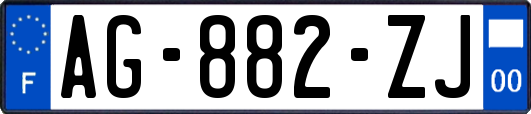 AG-882-ZJ