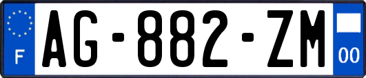 AG-882-ZM