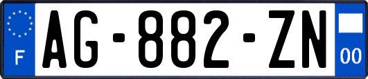 AG-882-ZN