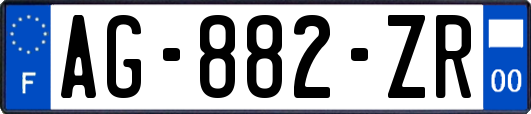 AG-882-ZR