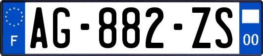 AG-882-ZS