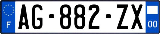 AG-882-ZX