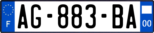 AG-883-BA