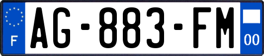 AG-883-FM