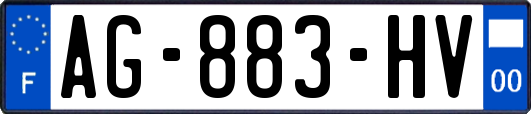 AG-883-HV