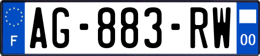 AG-883-RW