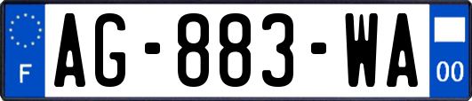 AG-883-WA