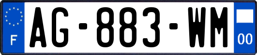 AG-883-WM