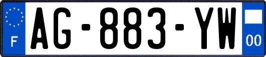 AG-883-YW