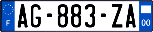 AG-883-ZA