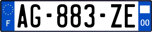 AG-883-ZE