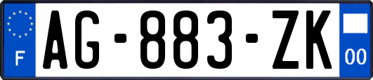 AG-883-ZK