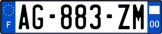 AG-883-ZM