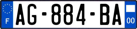 AG-884-BA