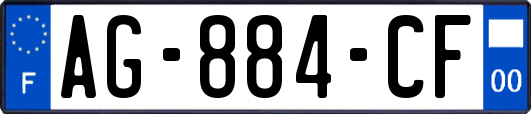 AG-884-CF